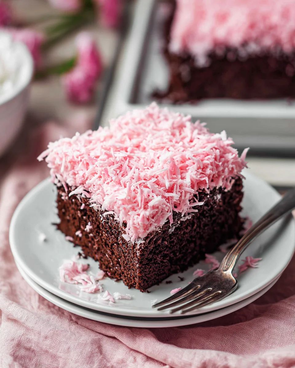 Snowball Cake Recipe