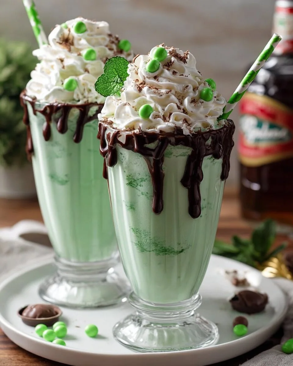 Shamrock Shake