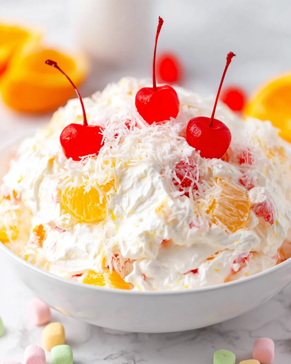 Ambrosia Salad