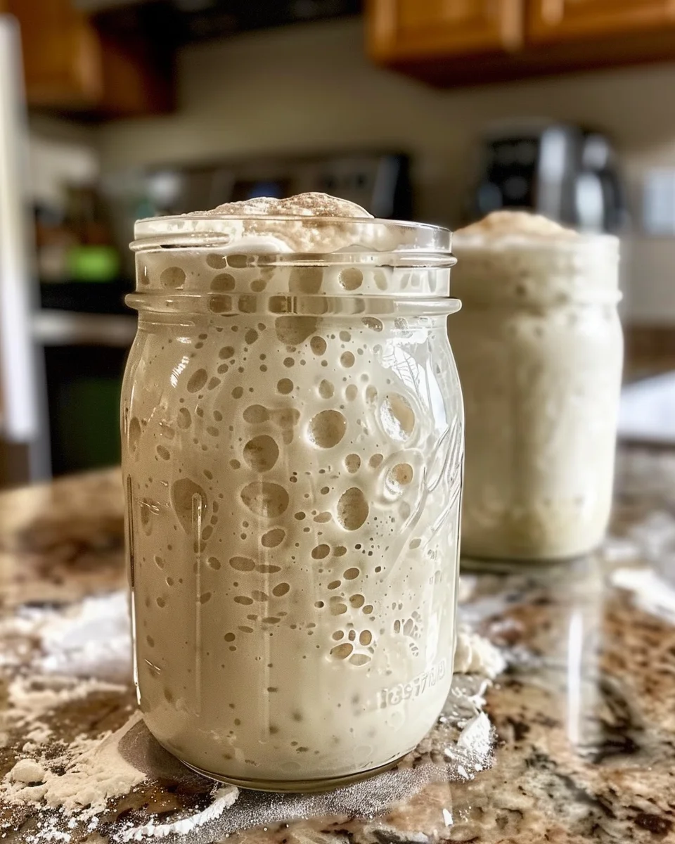 How to Make a Sourdough Starter at Home