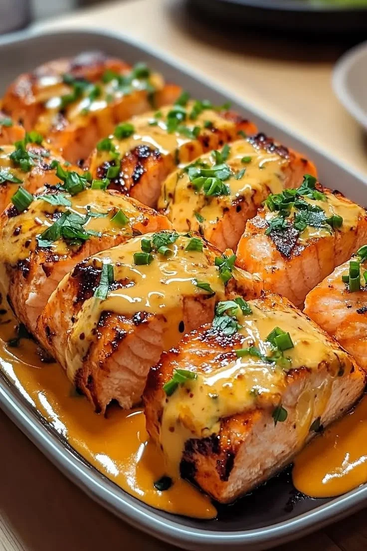 Bang Bang Salmon Made Perfect in Just 15 Minutes