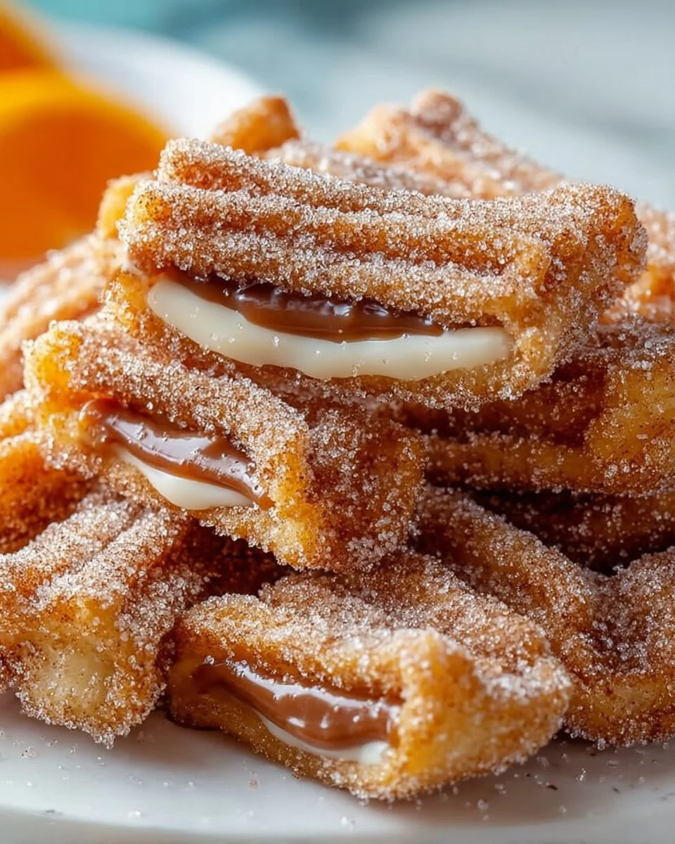 Churro Toffee Disneyland Copycat