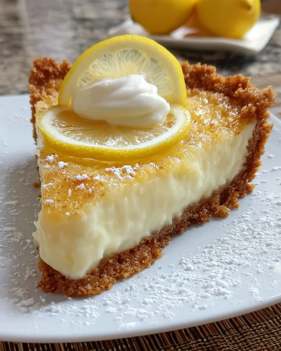 Arizona Sunshine Pie