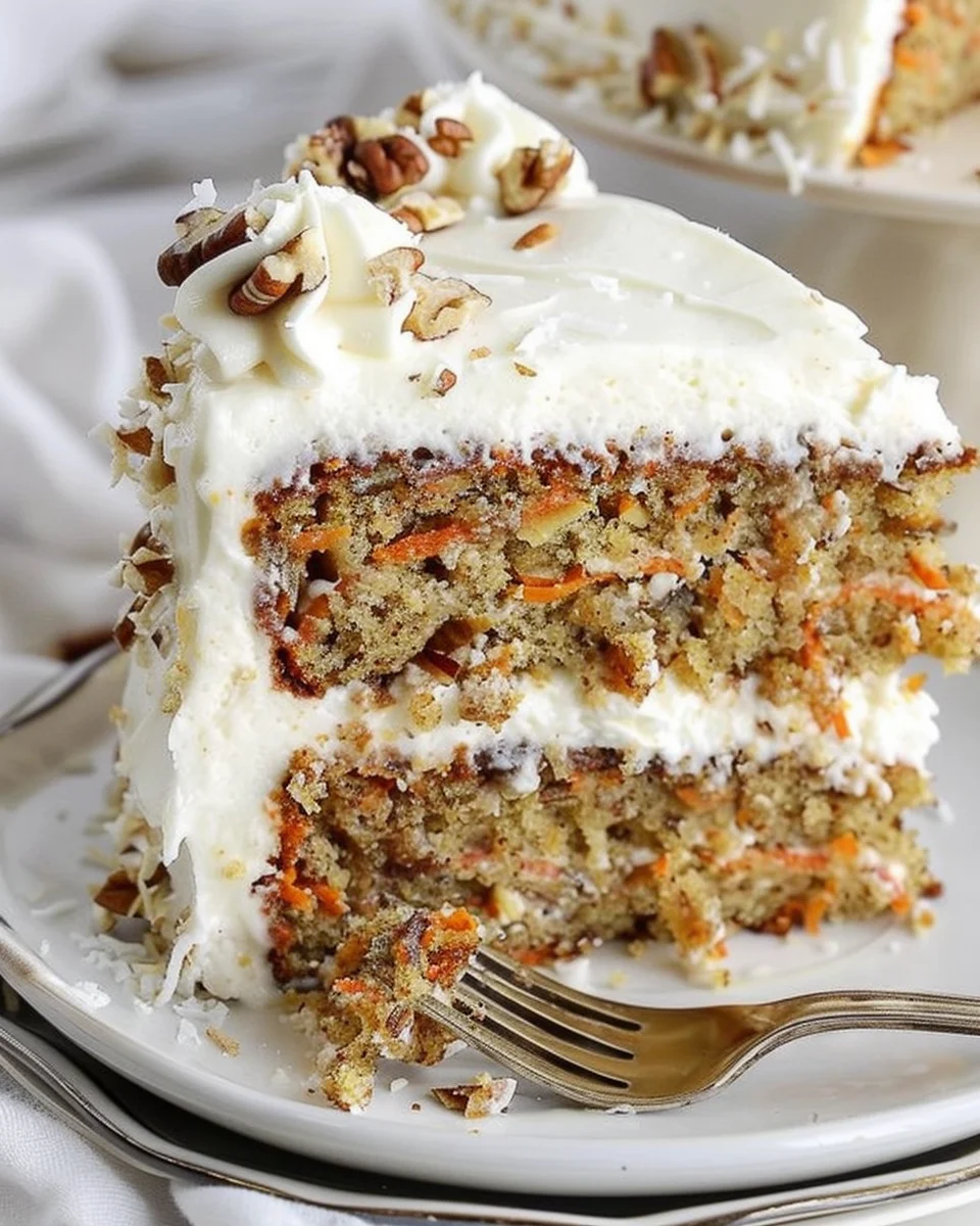To Die For Carrot Cake is a Must-Try Delight!