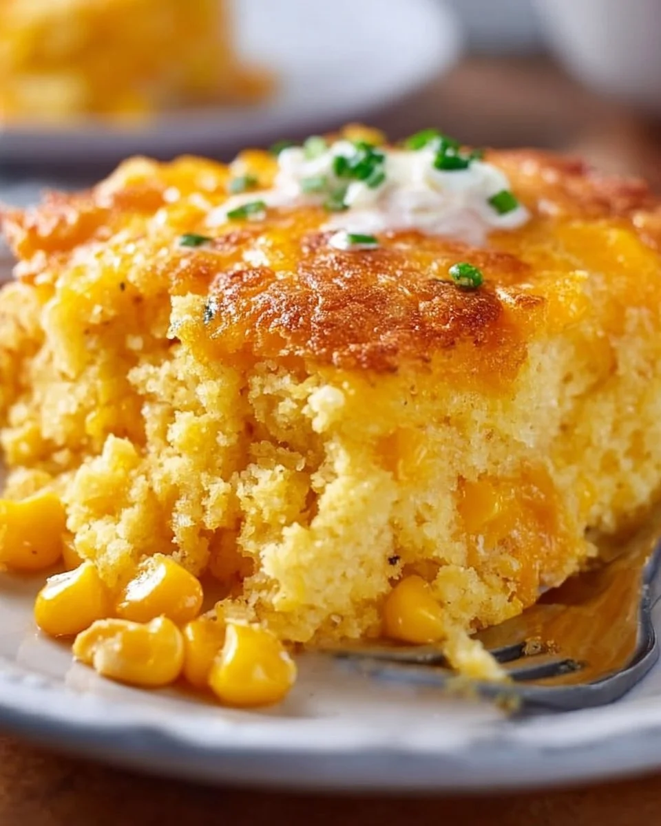 Corn Casserole