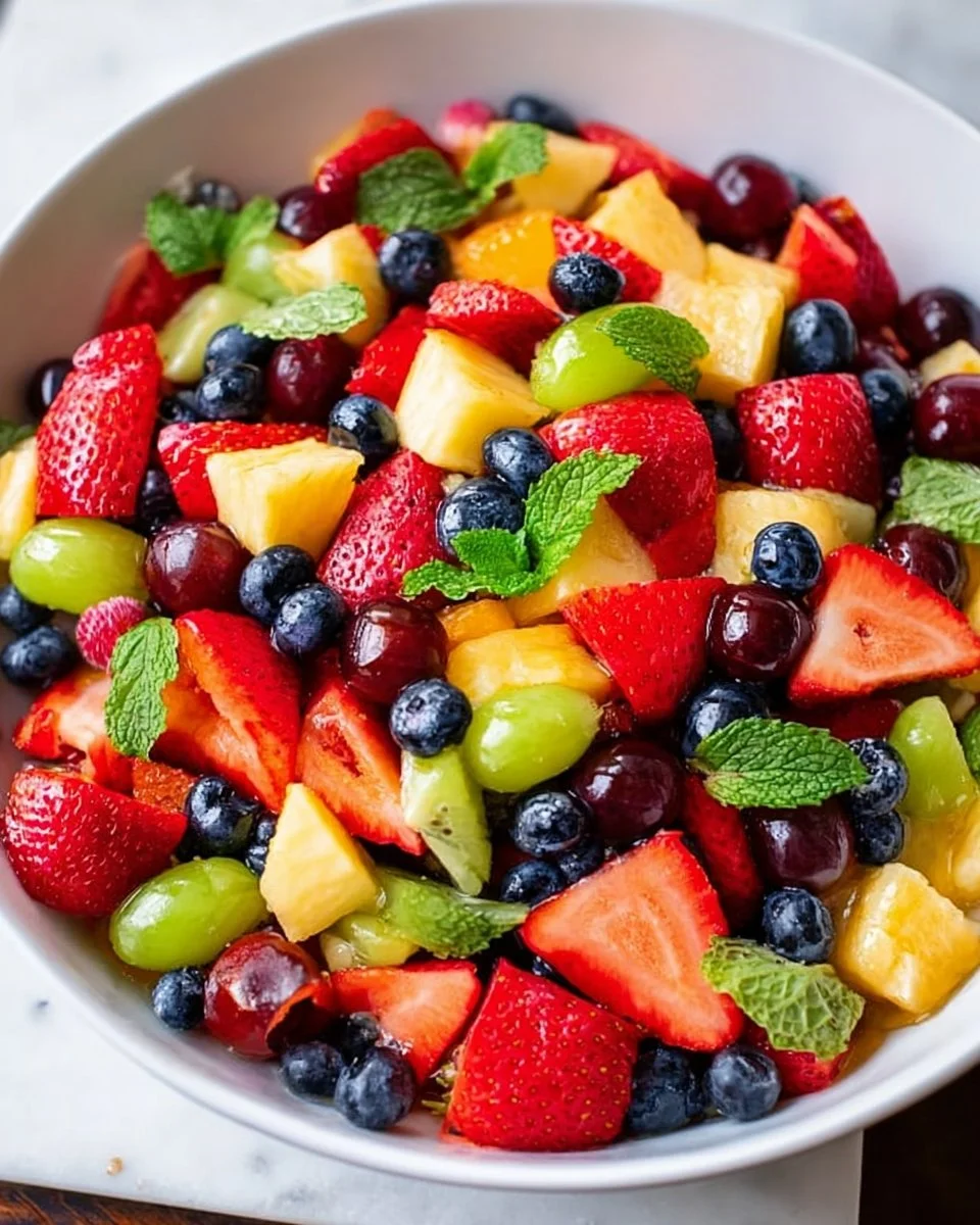 Fruit Salad