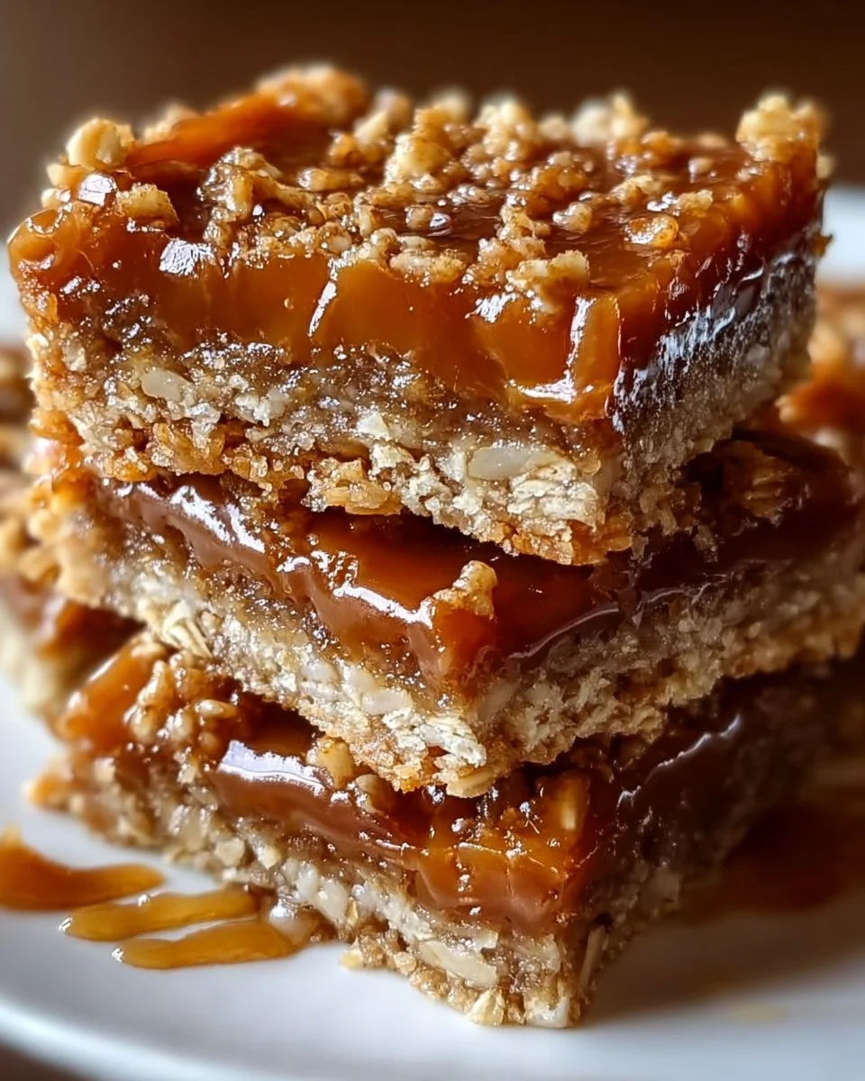 Indulgent Caramel Crush Bars That Will Wow Your Taste Buds