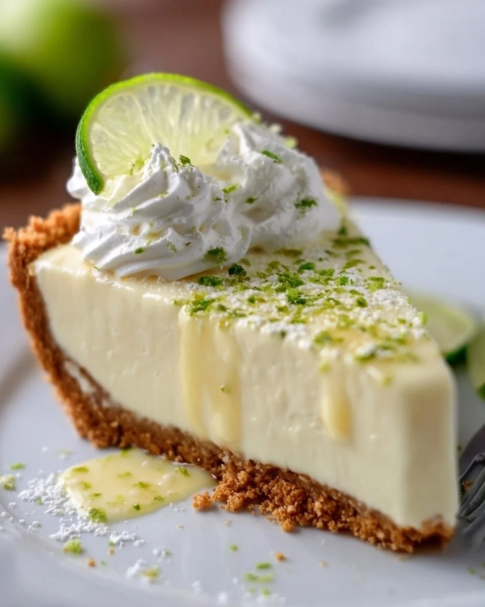Key Lime Pie