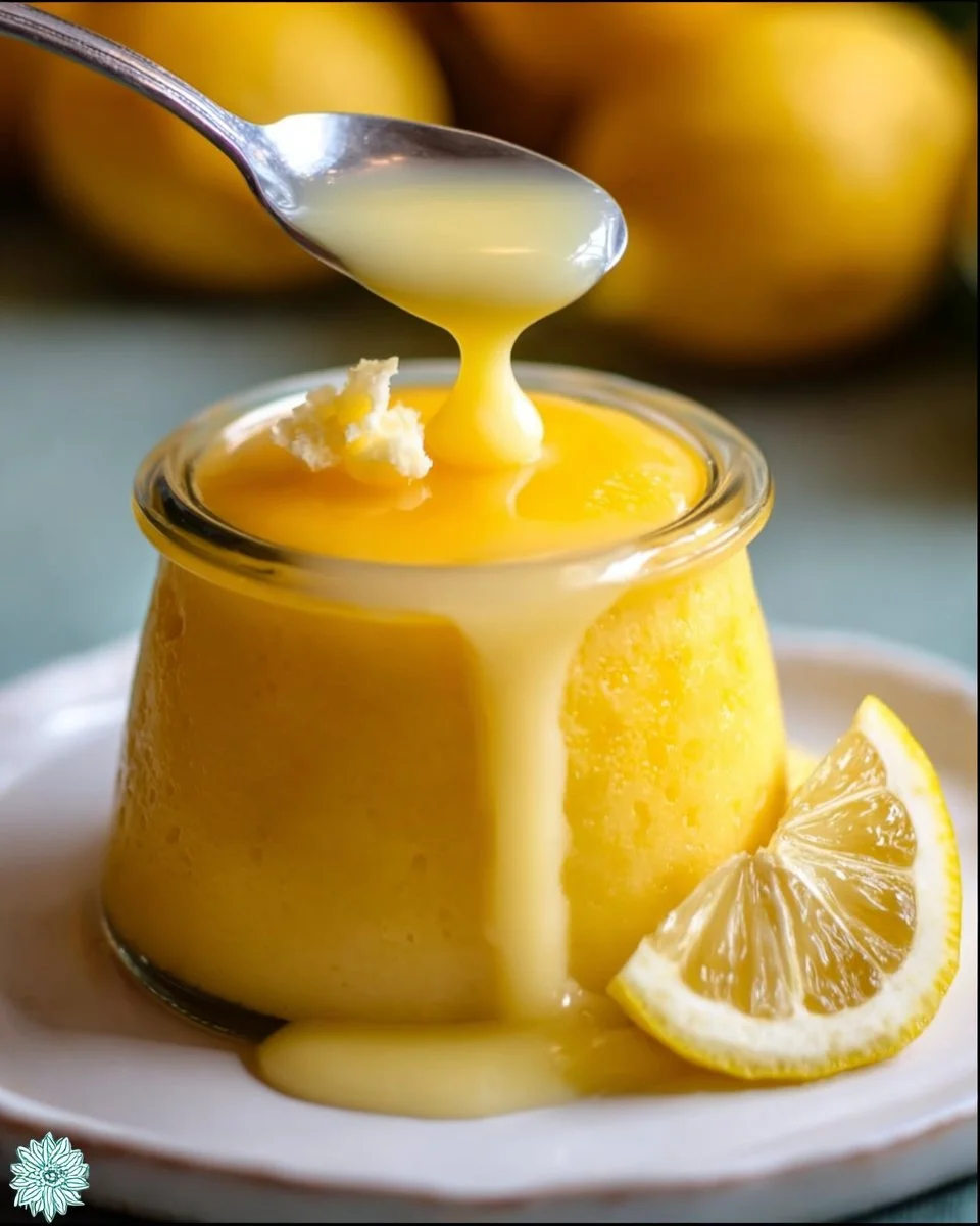 Microwave Lemon Curd