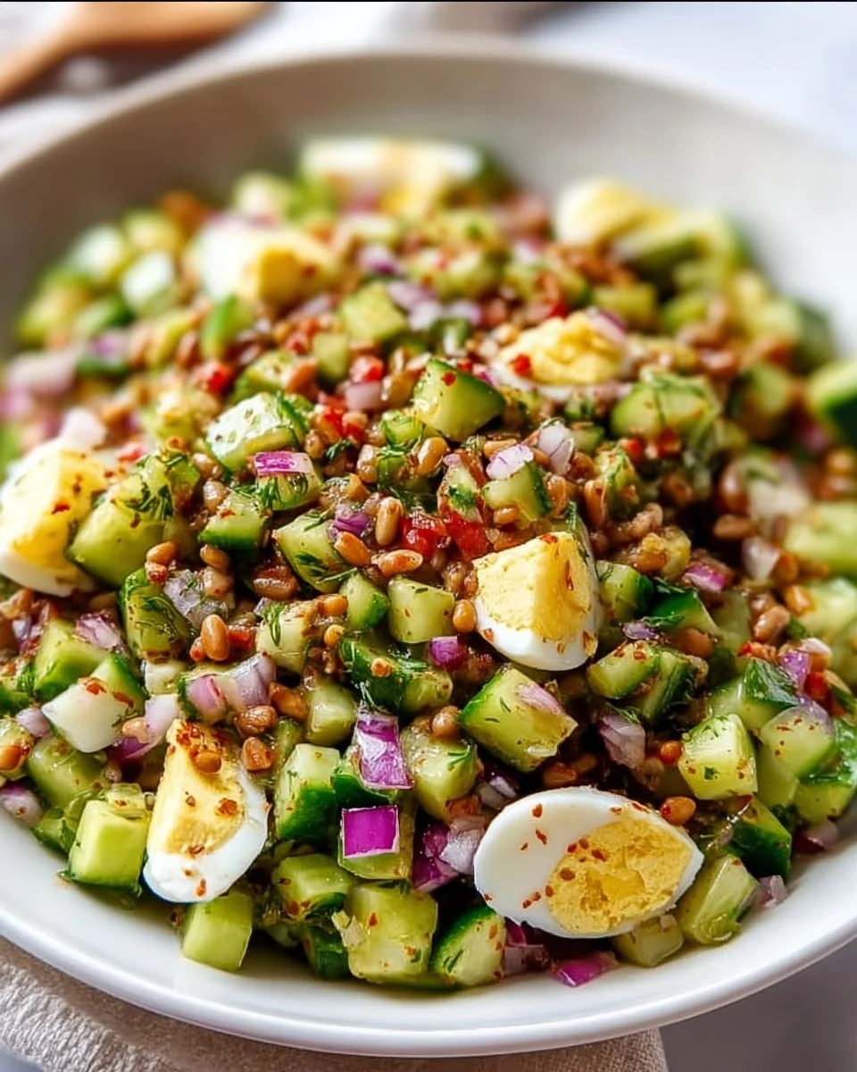 Savor the Hot Girl Summer Salad: Your Ultimate Refreshing Dish
