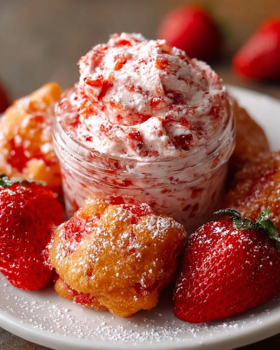 Strawberry Butter
