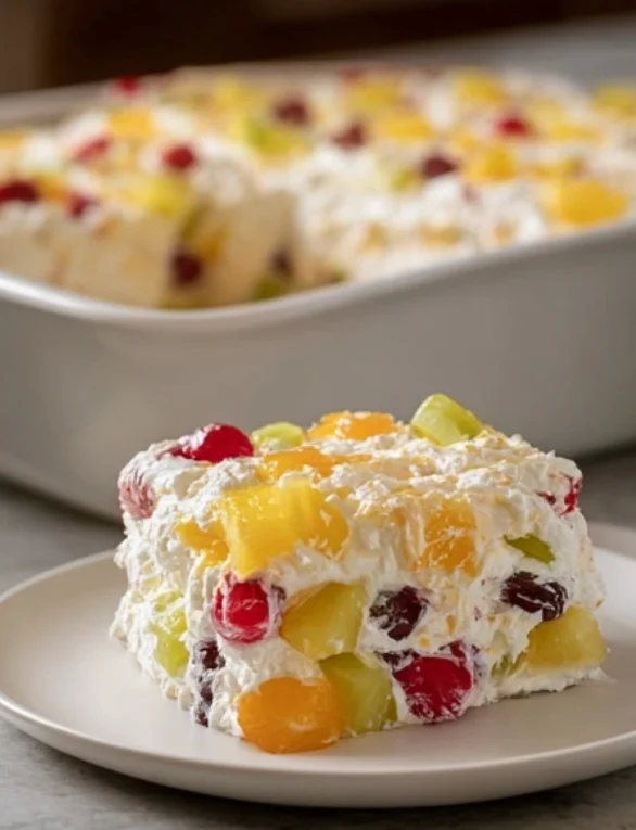 Frozen Fruit Salad: A Refreshing Treat for Any Occasion!