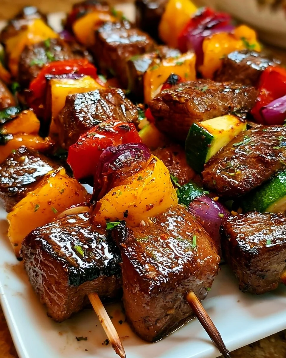 Beef Kabobs