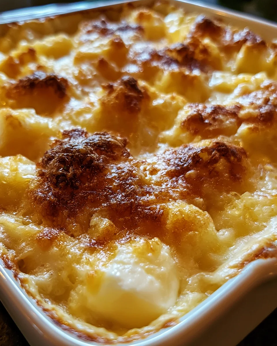 Pineapple Cream Cheese Cobbler: A Must-Try Delight!