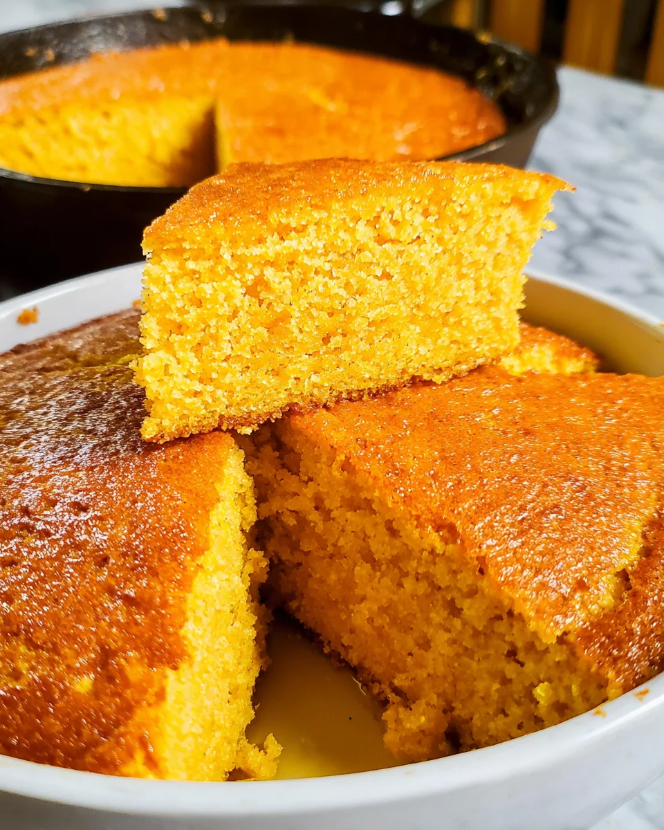 Sweet Potato Cornbread: Discover a Delicious Twist!