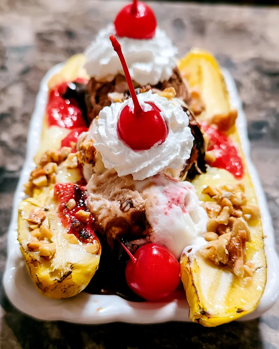 Banana Split
