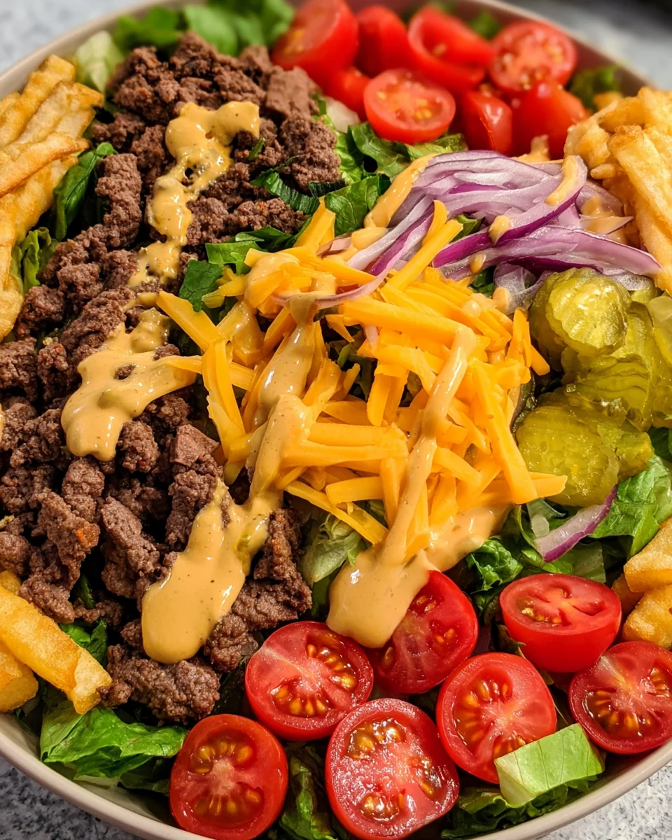 Burger Bowl: Discover the Ultimate Flavor Explosion!