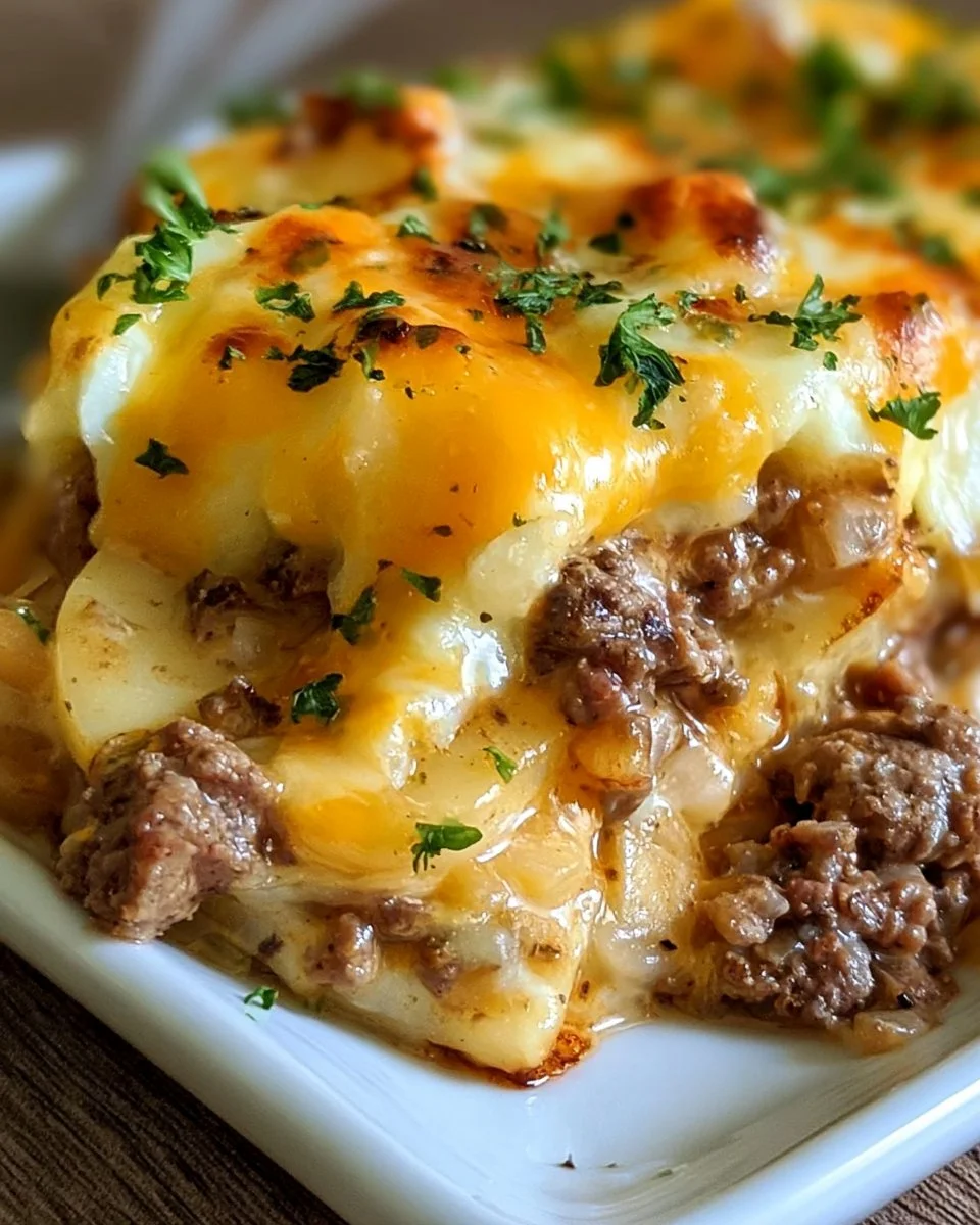 Hobo Casserole