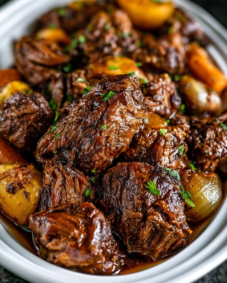 Slow Cooker Dinner