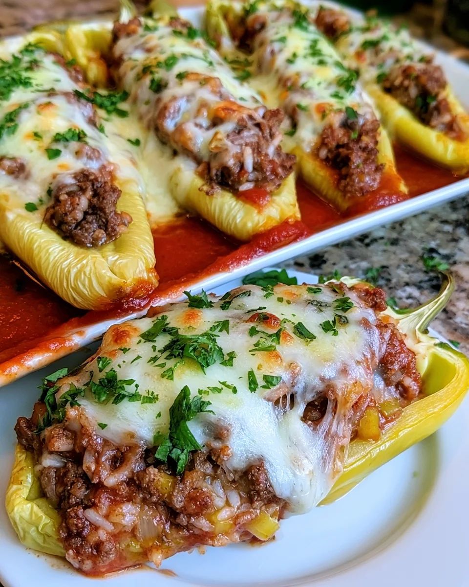 Banana Pepper