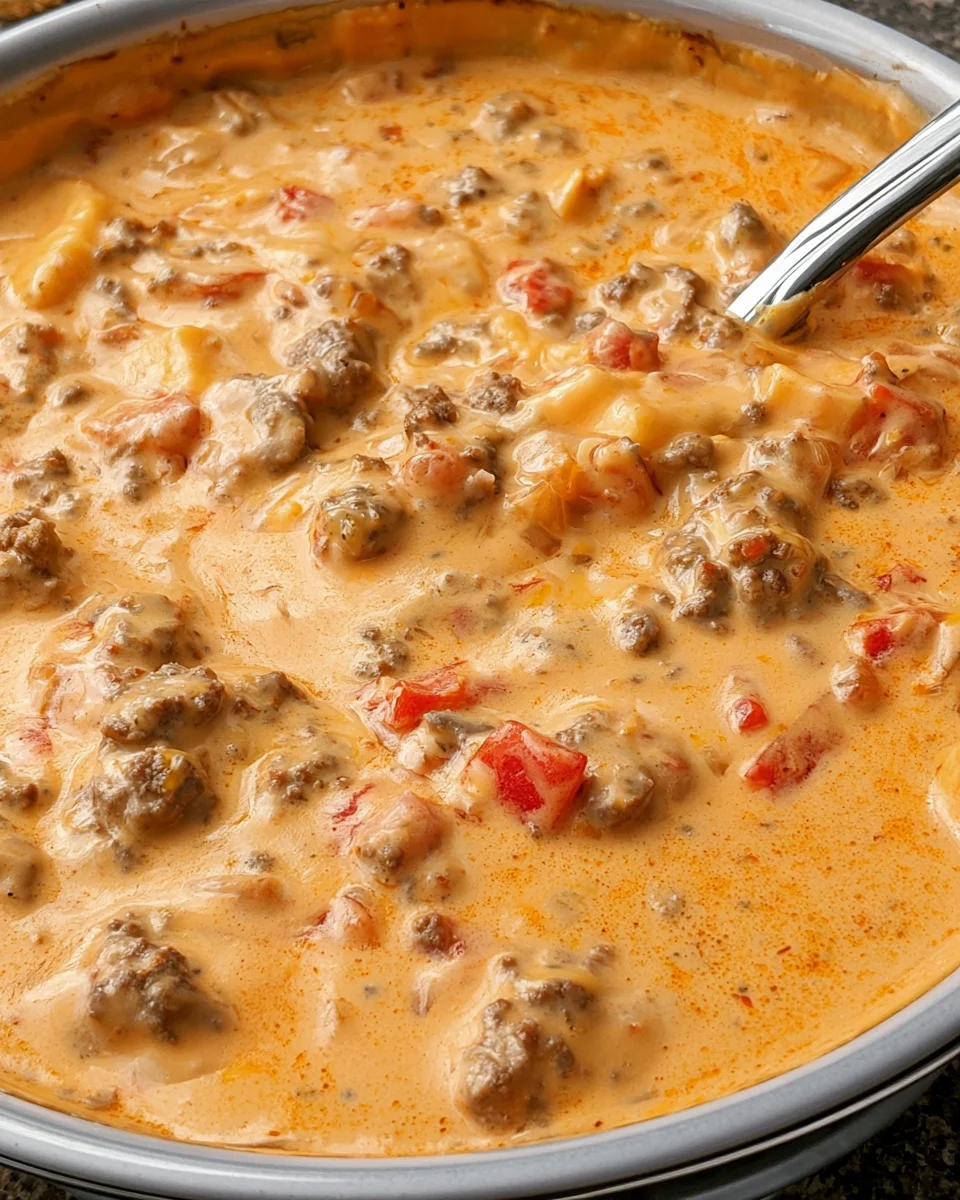 Rotel dip: Discover the Easiest Cheesy Recipe!