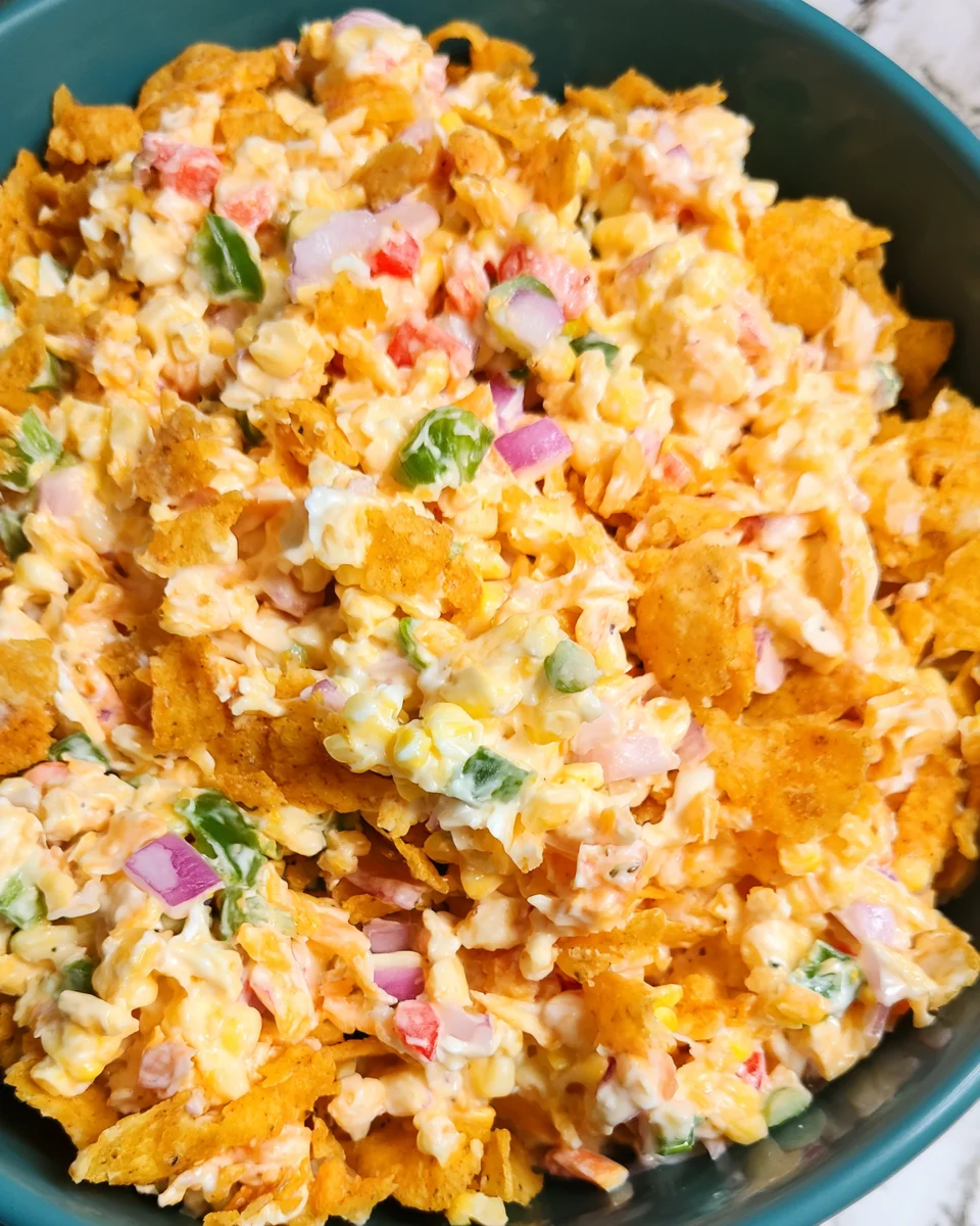 Fritos Corn Salad