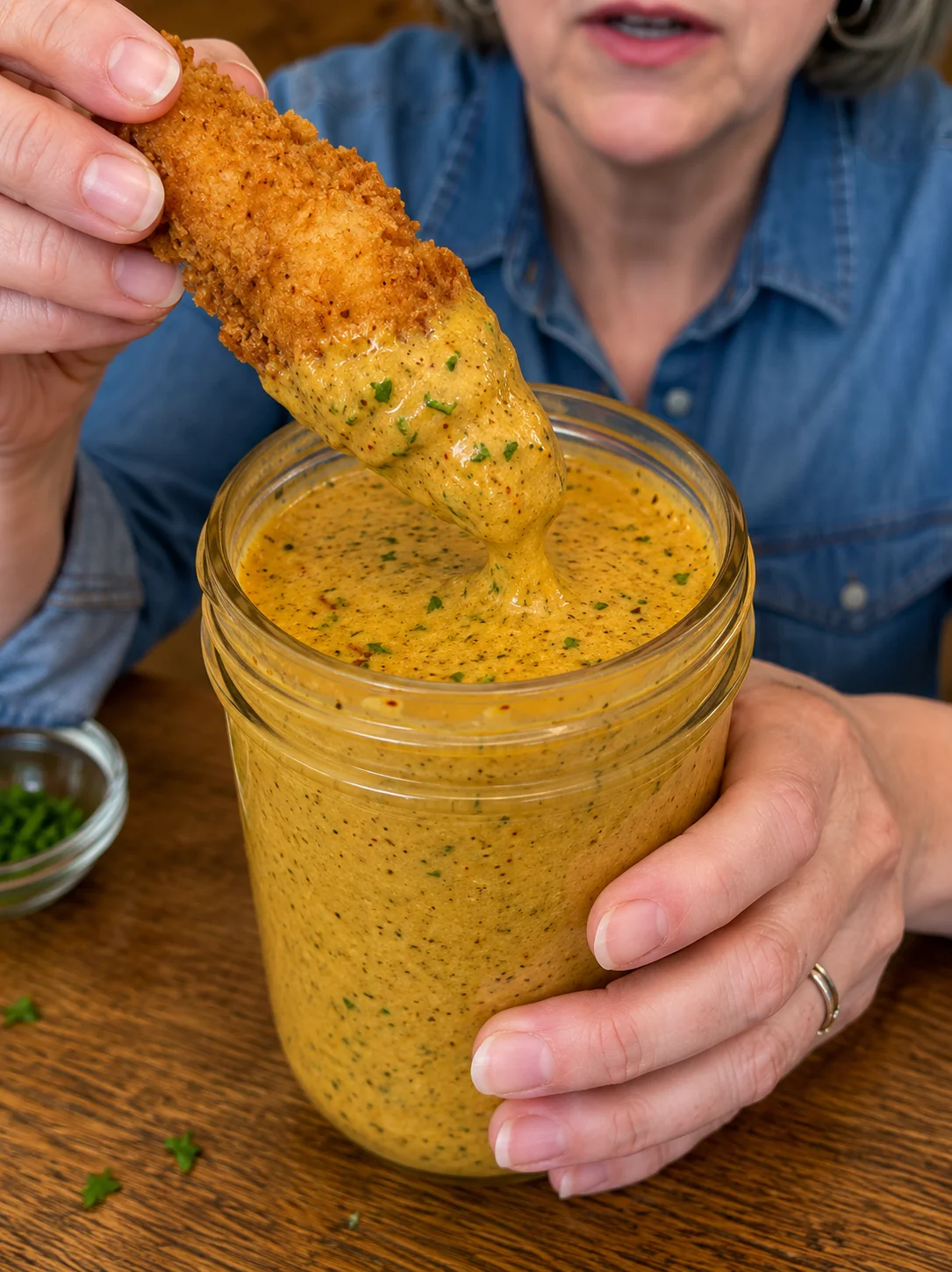Sweet & Spicy Jalapeño Aioli