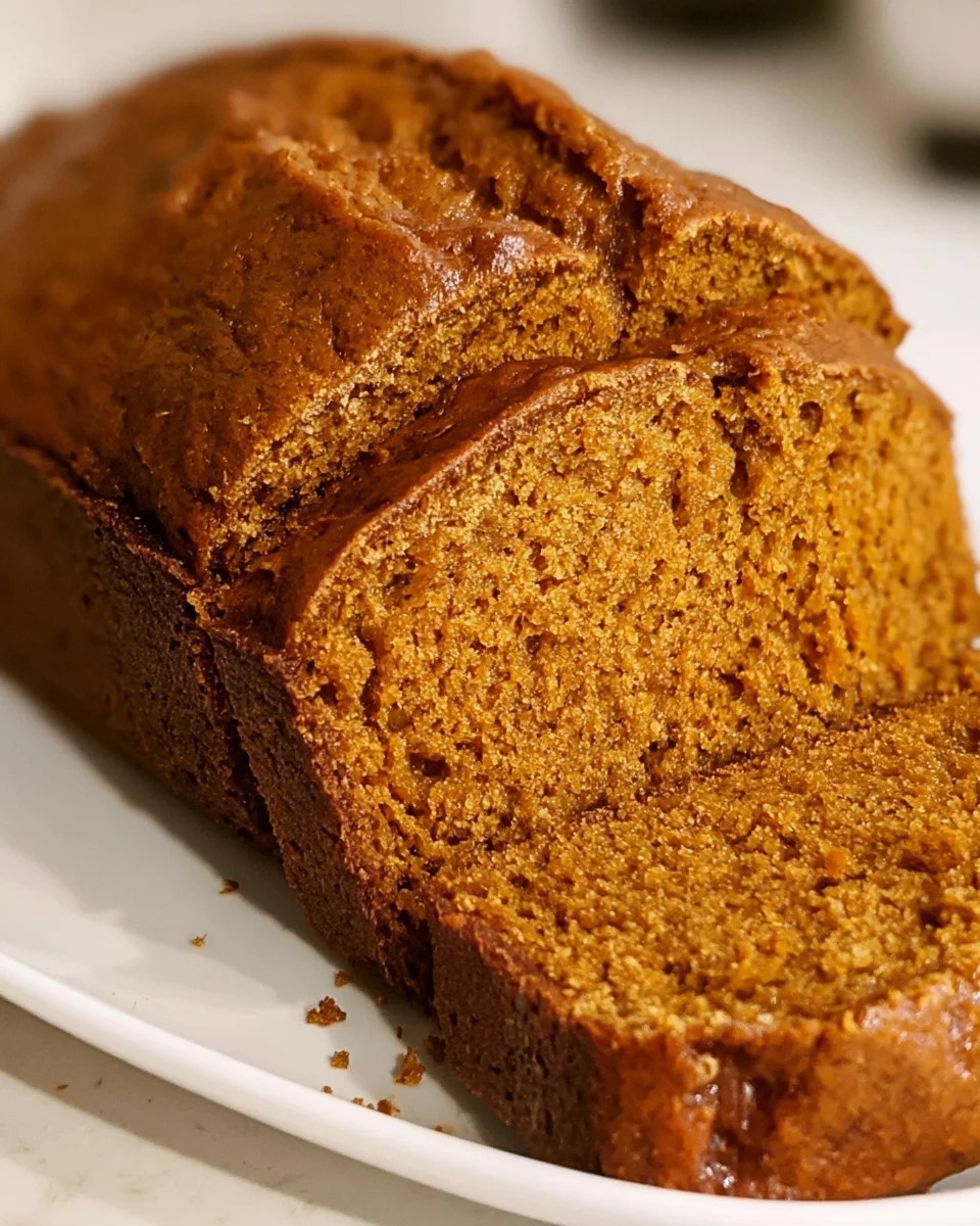 Pumpkin Bread