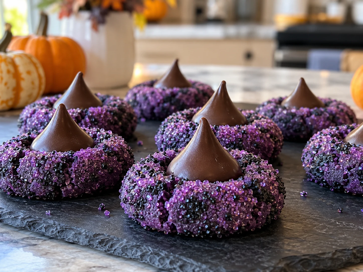 Best Witch Hat Halloween Cookies