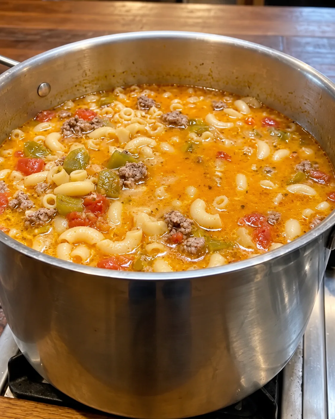 Chile Verde Sopita