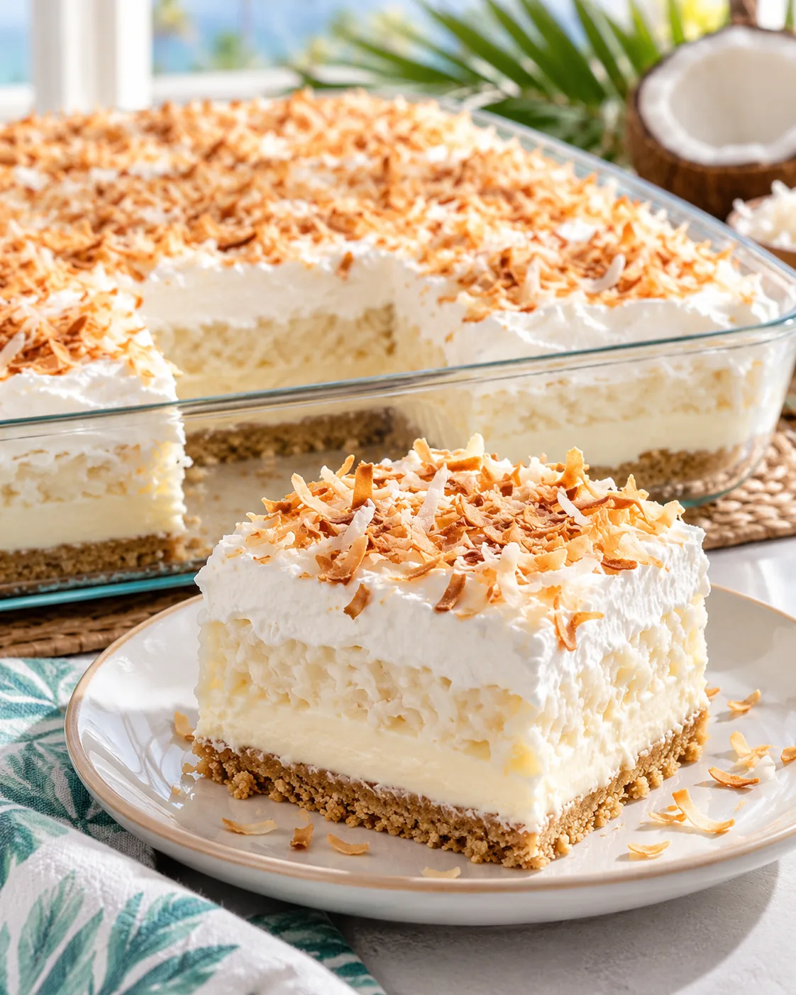 Coconut Cream Lush