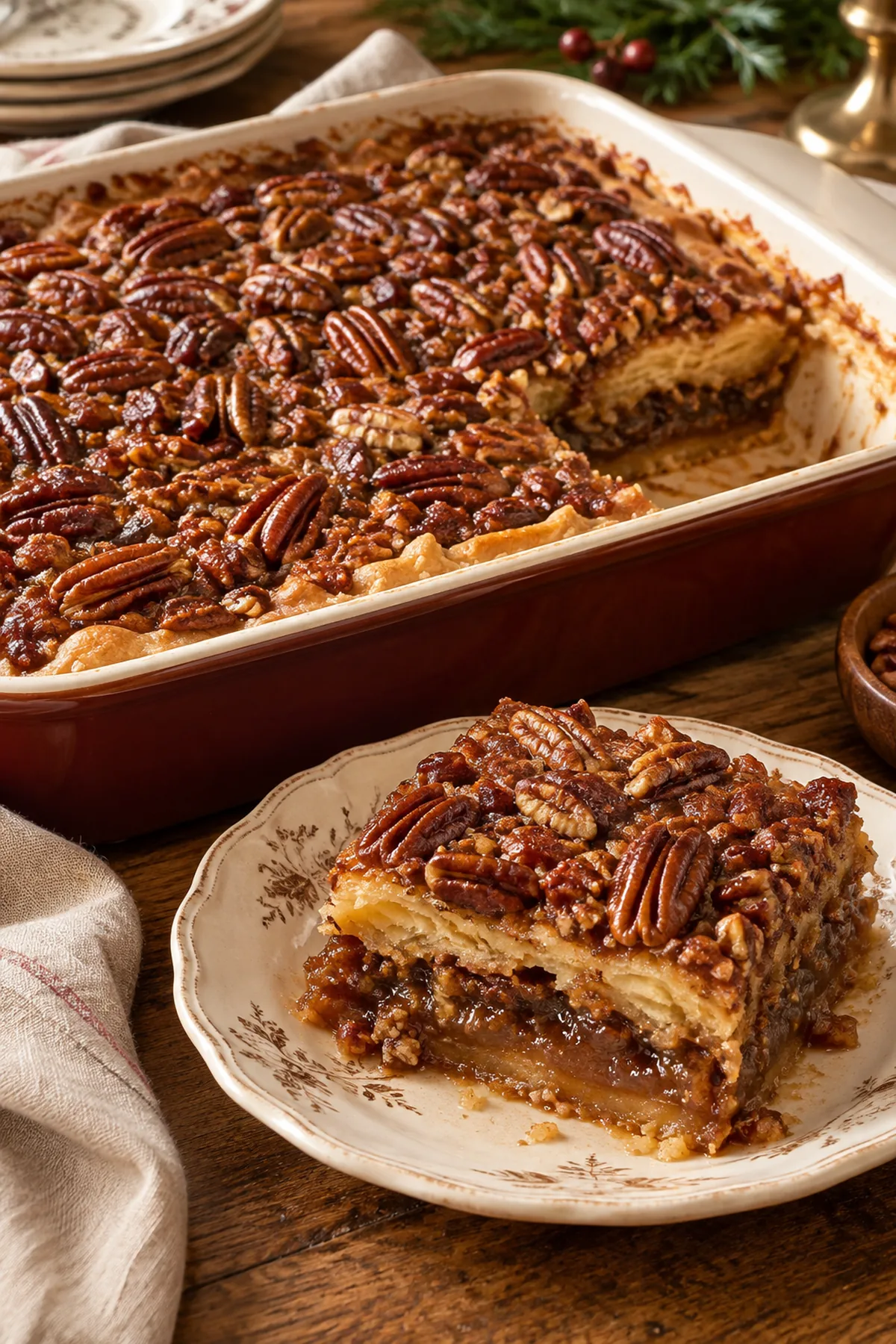7 Simple Steps to Make Dixie’s Pecan Pie Cobbler at Home