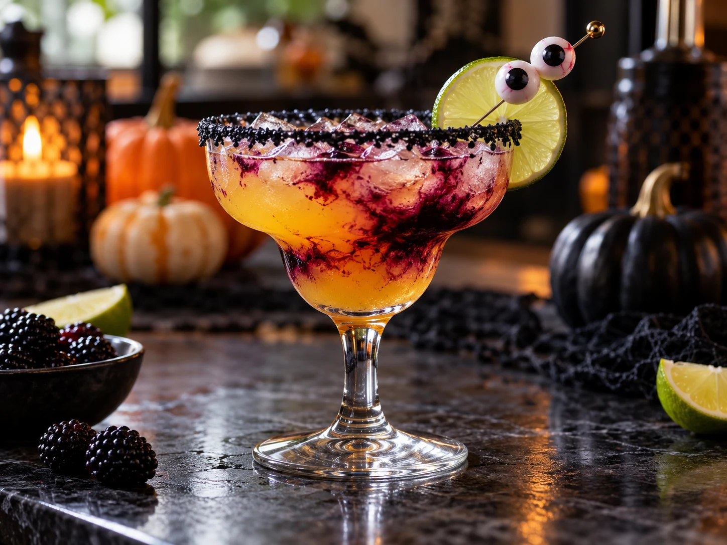 Halloween Margaritas
